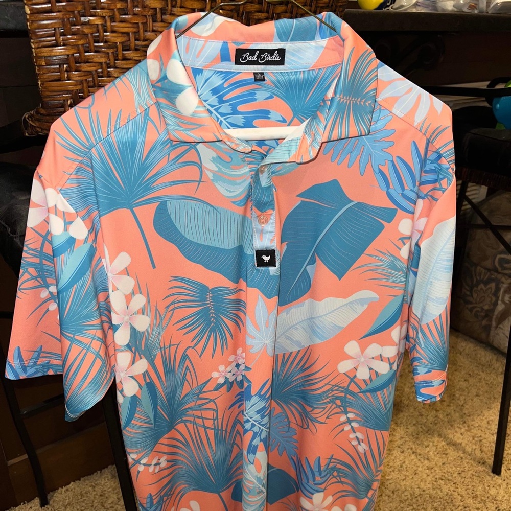 Bad Birdie Polo, L